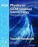 Book Aqa GCSE Physics for Combined Science Teacher Handbook free