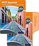 Book MYP Spanish Language Acquisition Print and Online Student Book Pack Phases 3 & 4 (for Years 4-5) free
