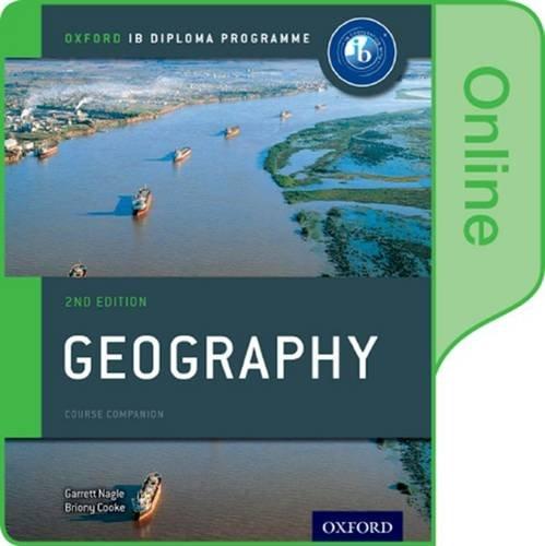 Book IB Geography Online Course Book: Oxford IB Diploma Programme free