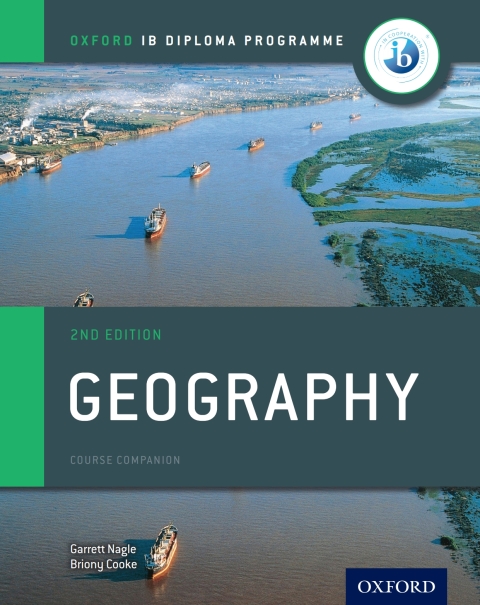 Book Oxford IB Diploma Programme: Geography Course Companion free