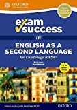 Book Exam Success in English as a Second Language for Cambridge IGCSE with CD free