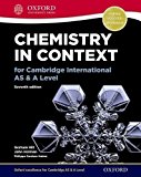 Book Chemistry in Context for Cambridge International AS & A Level (CIE A Level) free