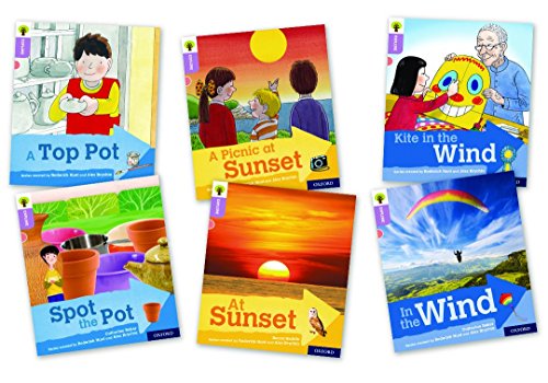 Book Oxford Reading Tree Explore with Biff, Chip and Kipper: Oxfo free