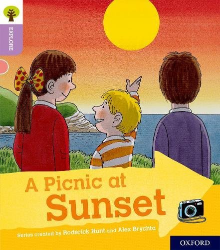 Book Oxford Reading Tree Explore with Biff, Chip and Kipper: Oxford Level 1+: A Picnic at Sunset free