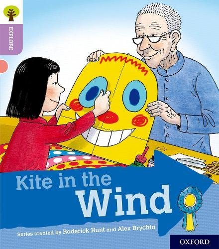 Book Oxford Reading Tree Explore with Biff, Chip and Kipper: Oxford Level 1+: Kite in the Wind free