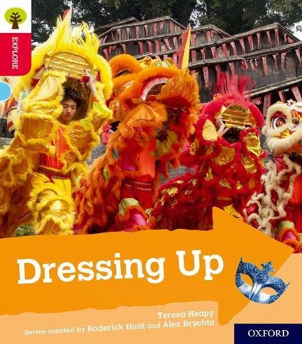Book Oxford Reading Tree Explore with Biff, Chip and Kipper: Oxford Level 4: Dressing Up free