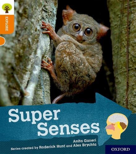 Book Oxford Reading Tree Explore with Biff, Chip and Kipper: Oxford Level 6: Super Senses free