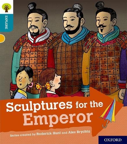 Book Oxford Reading Tree Explore with Biff, Chip and Kipper: Oxford Level 9: Sculptures for the Emperor free
