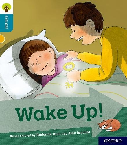 Book Oxford Reading Tree Explore with Biff, Chip and Kipper: Oxford Level 9: Wake Up! free