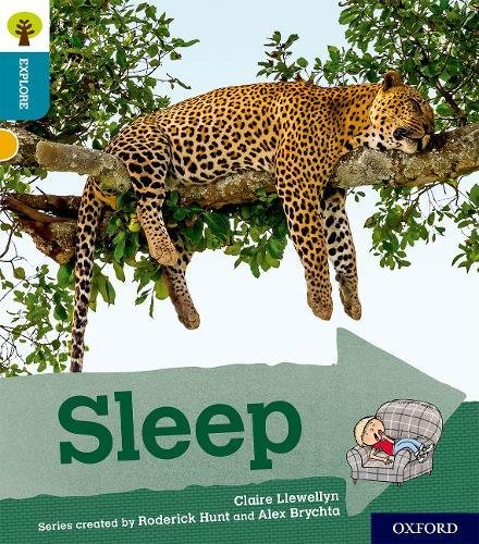 Book Oxford Reading Tree Explore with Biff, Chip and Kipper: Oxford Level 9: Sleep free