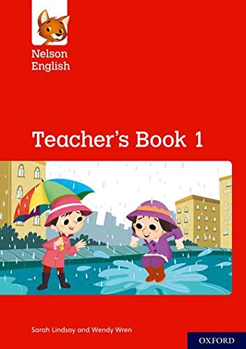 Book Nelson English: Year 1/Primary 2: Teacher's Book 1 free