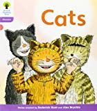 Book Oxford Reading Tree: Level 1+: Floppy's Phonics Fiction: Cats free
