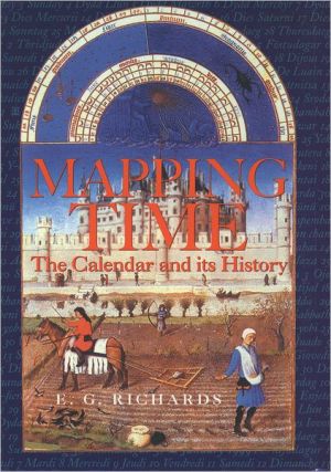 Book Mapping Time : The Calendar free