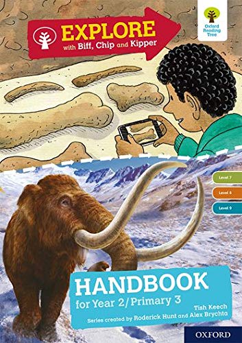 Book Oxford Reading Tree Explore with Biff, Chip and Kipper Levels 7 to 9. Year 2/P3 Handbook (Spanish Edition) free