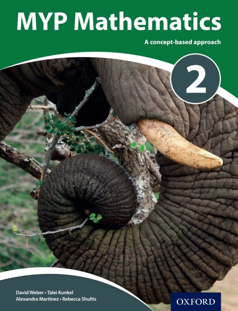 Book MYP Mathematics 2 free