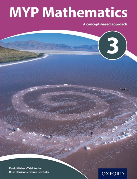 Book MYP Mathematics 3 free