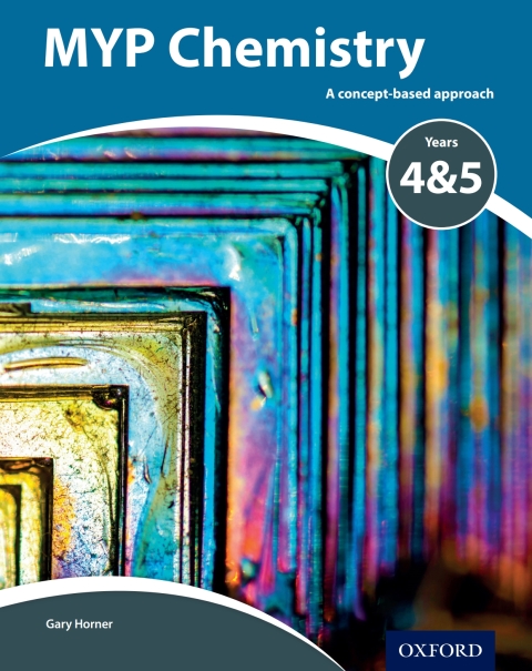 Book MYP Chemistry Years 4 & 5 free