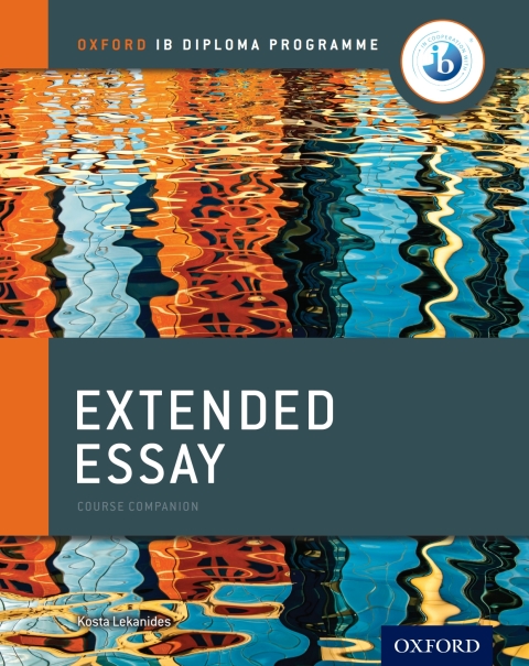 Book Oxford IB Diploma Programme: Extended Essay Course Companion free