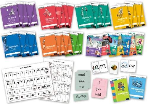 Book Read Write Inc. Fresh Start Super Easy Buy pack free