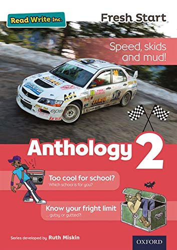 Book Read Write Inc. Fresh Start: Anthology 2 - Pack of 5 free