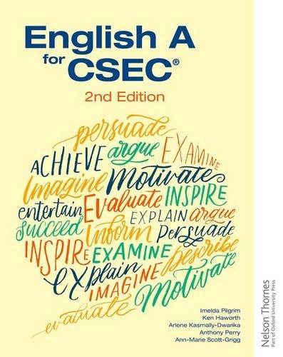 Book English A for CSEC free