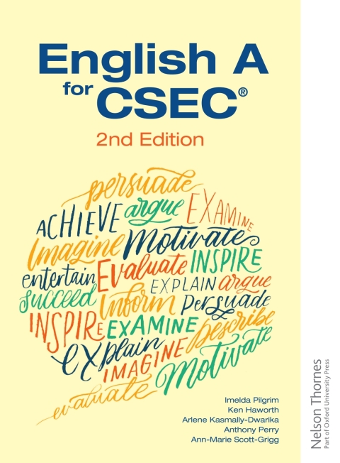 Book English A for CSEC® free