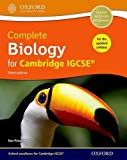 Book Complete Biology for Cambridge IGCSERG Student book (CIE IGCSE Complete Series) free