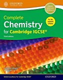 Book Complete Chemistry for Cambride IGCSERG Student Book (CIE IGCSE Complete Series) free