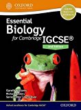 Book Essential Biology for Cambridge IGCSERG (CIE IGCSE Essential Series) free