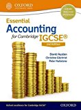 Book Essential Accounting for Cambridge IGCSE (CIE IGCSE Essential Series) free