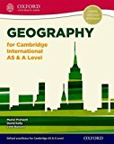Book Geography for Cambridge International AS & A Level Student Book free
