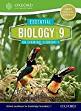 Book Essential Biology for Cambridge Lower Secondary Stage 9 Student Book (CIE Checkpoint) free