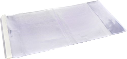 Book PVC'S SIZE A (276 MM) PACK OF 10 free