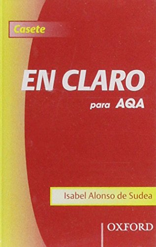 Book Espanol En Claro Para Aqa (spanish And English Edition) free