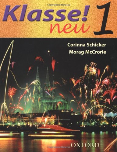 Book KLASSE NEU ! PART1 STUDENT BOOK free
