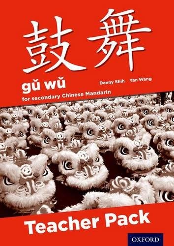 Book Gu Wu for Secondary Chinese Mandarin: Teacher Pack & CD-ROM (IB Diploma Program) free