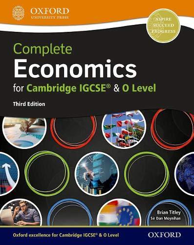 Book Complete Economics for Cambridge IGCSE (R) and O Level free
