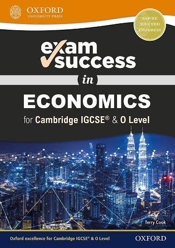Book Exam Success in Economics for Cambridge IGCSE® & O Level free