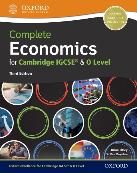 Book Complete Economics for Cambridge IGCSE® and O Level free