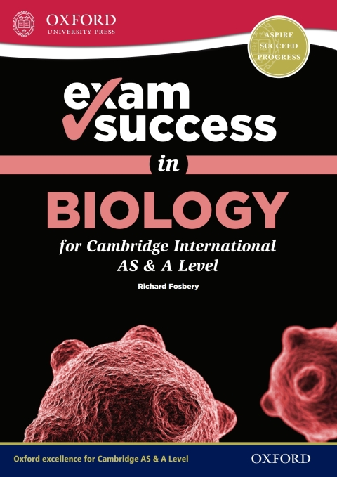 Book Exam Success in Biology for Cambridge AS & A Level free
