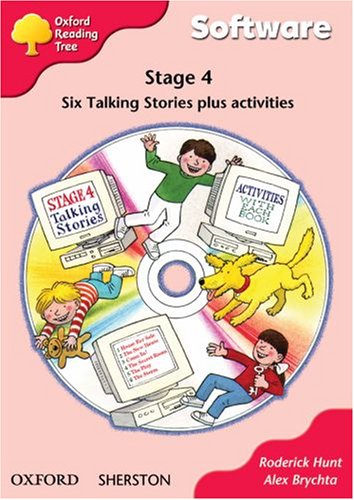 Book Oxford Reading Tree: Stage 4: Talking Stories: CD-ROM: Unlimited Users Licence free
