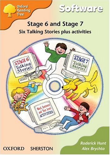 Book Oxford Reading Tree: Stage 6-7: Talking Stories: Cd-rom: Unlimited User Licence free