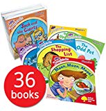 Book Oxford Reading Tree Read at home Songbirds Phonics Collection Julia Donaldson 36 Books Set Pack RRP: £128.82 (Stage 1,2,3,4,5,6) (Read at Home) [Paperback] [Jan 01, 2012] Julia Donaldson free