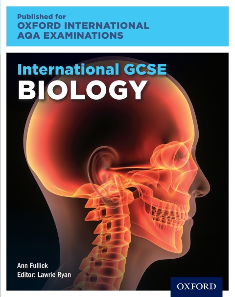 Book Oxford International AQA Examinations: International GCSE Biology free