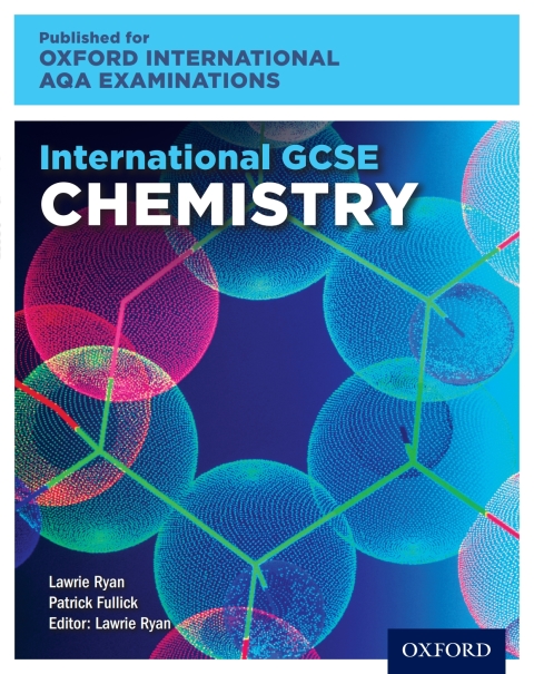 Book Oxford International AQA Examinations: International GCSE Chemistry free