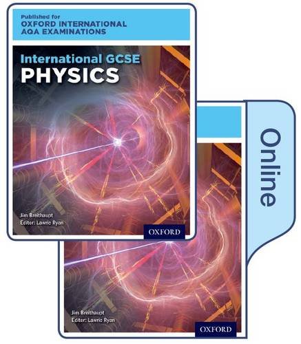 Book Oxford International AQA Examinations: International GCSE Physics free