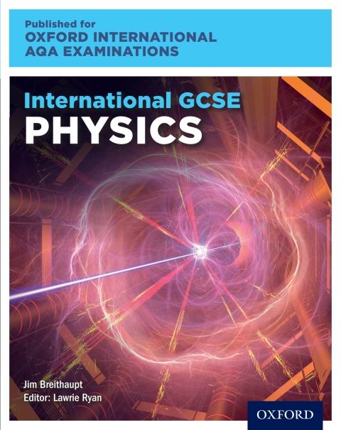 Book Oxford International AQA Examinations: International GCSE Physics free