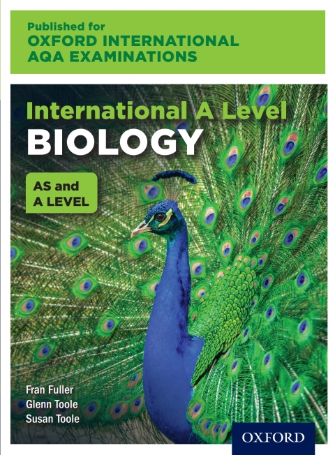 Book Oxford International AQA Examinations: International A Level Biology free