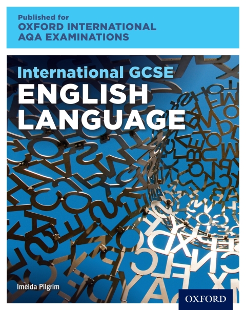 Book Oxford International AQA Examinations: International GCSE English Language free