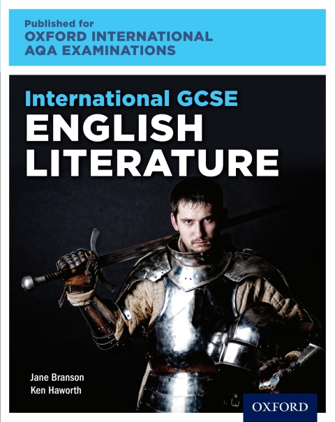 Book Oxford International AQA Examinations: International GCSE English Literature free